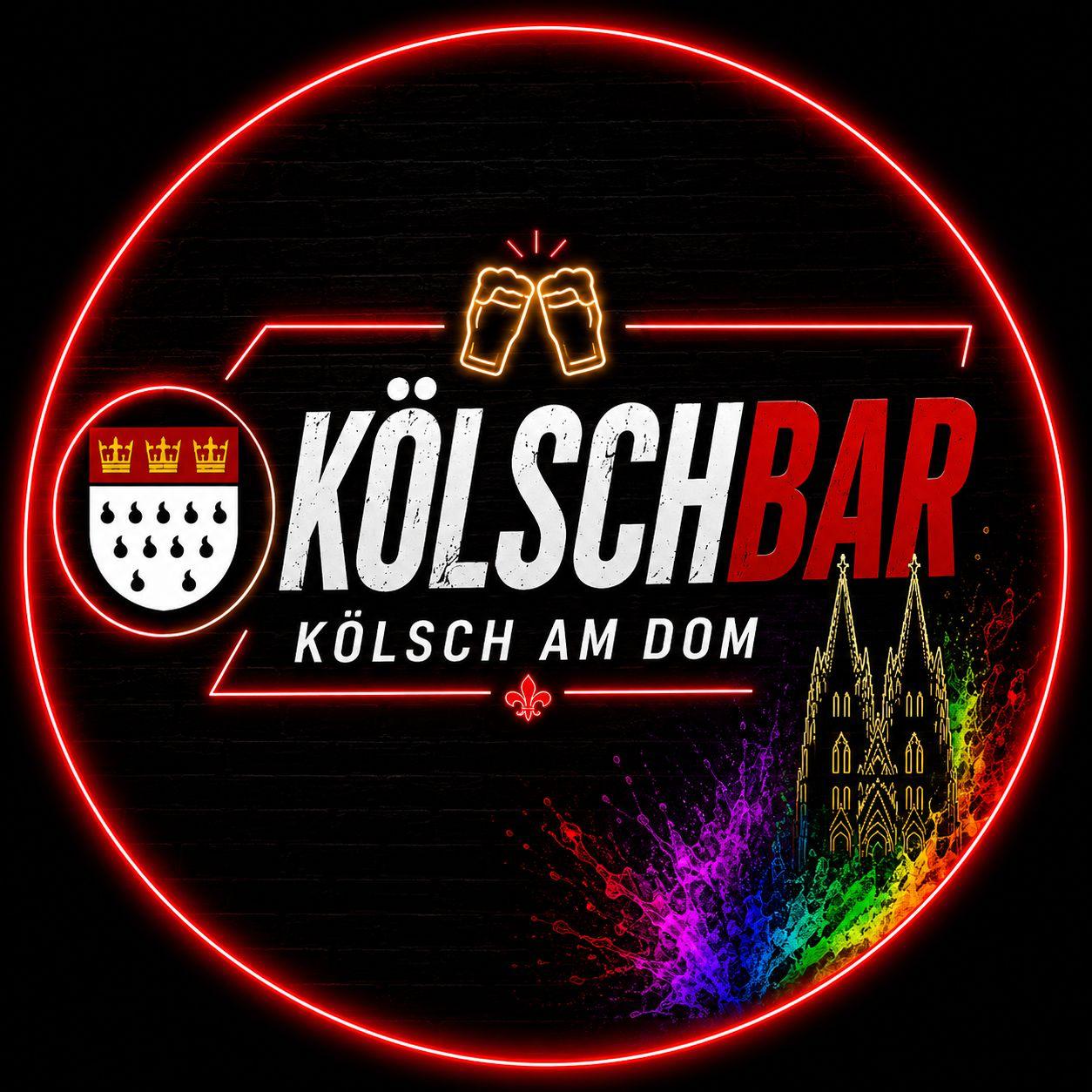 Logo Kölsch Bar