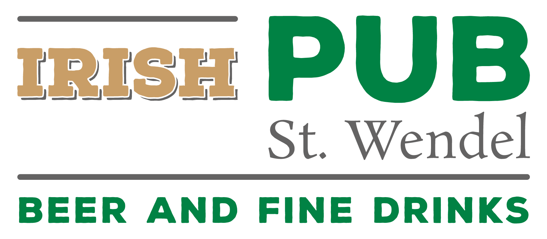 Logo Irish Pub