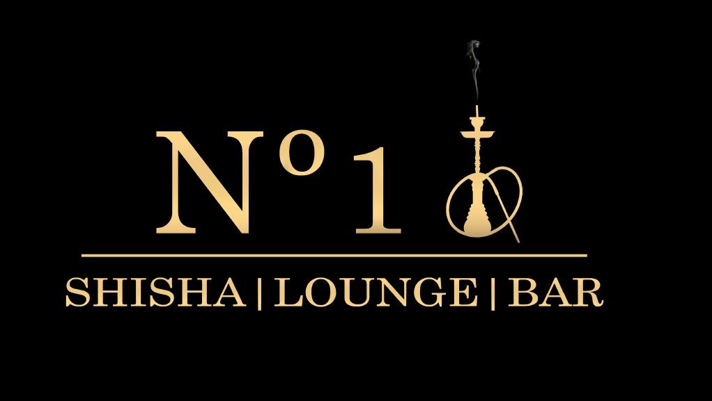 Logo N°1 Shisha Lounge Bar