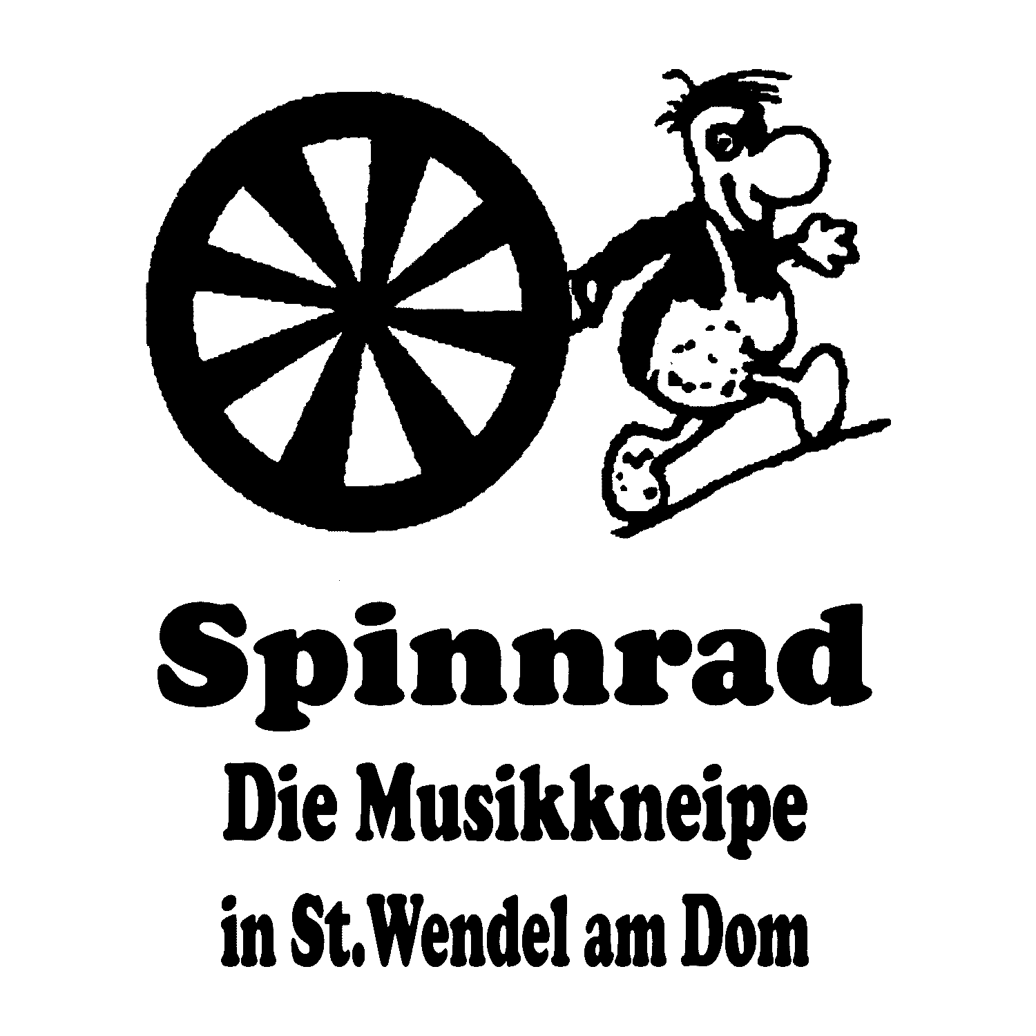 Logo Spinnrad